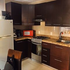 Отель Condominios Brisas Cancun Zona Hotelera в номере