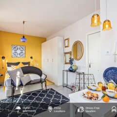 Отель Sweet Inn Apartment - Gracia Deluxe Испания, Барселона - отзывы, цены и фото номеров - забронировать отель Sweet Inn Apartment - Gracia Deluxe онлайн фото 20