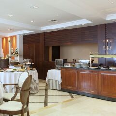 Hotel Best Osuna Мадрид питание