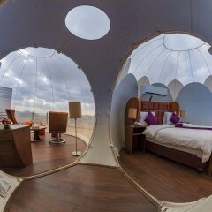 Отель Petra Bubble Luxotel комната для гостей фото 4