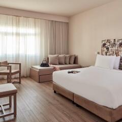 Апартаменты Civitel Attik Rooms & Apartments комната для гостей фото 3