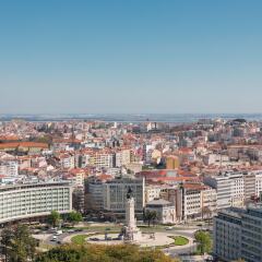 Отель InterContinental Lisbon городской автобус