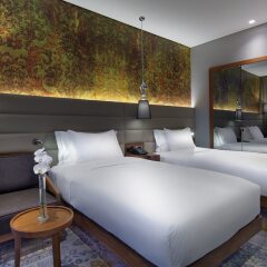 DoubleTree by Hilton Hotel Istanbul - Piyalepasa комната для гостей фото 4