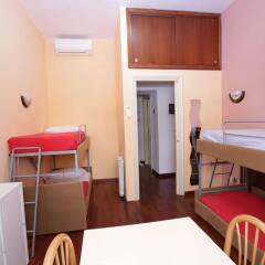 Nika Hostel комната для гостей