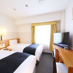 APA Hotel Chiba Yachiyo Midorigaoka комната для гостей фото 3
