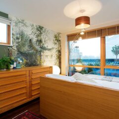 Отель City View Apartment Великобритания, Лондон - отзывы, цены и фото номеров - забронировать отель City View Apartment онлайн ванная
