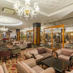 Отель Side Crown Palace - All Inclusive интерьер отеля фото 2