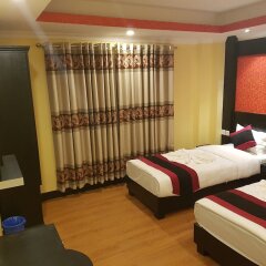 Отель Kathmandu Regency Hotel Непал, Катманду - отзывы, цены и фото номеров - забронировать отель Kathmandu Regency Hotel онлайн комната для гостей фото 5