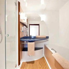 Отель Novotel Suites Geneve Aeroport ванная