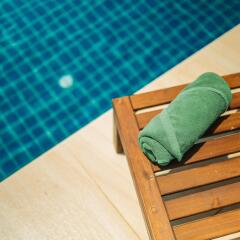 Отель The Ville Jomtien Pool Villa спа