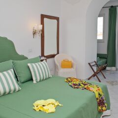 Hotel Villa Maria Равелло комната для гостей фото 3