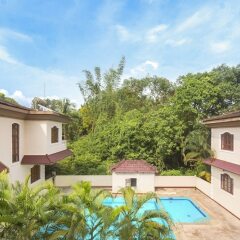 Отель GuestHouser 4 BHK Villa 8209 Гоа