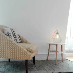 Апартаменты Tejo River by Apartments Alfama балкон