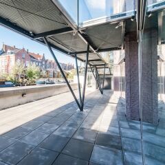 Апартаменты Yays Bickersgracht Concierged Boutique Apartments бассейн