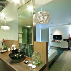 Отель Mercure Koh Samui Beach Resort сауна