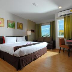 Отель Bangkok Loft Inn Бангкок комната для гостей фото 5