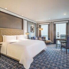 The Athenee Hotel A Luxury Collection Hotel Bangkok комната для гостей фото 3