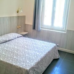 Hotel Cantore Генуя комната для гостей фото 5