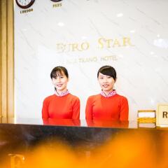 Отель Euro Star Hotel Вьетнам, Нячанг - отзывы, цены и фото номеров - забронировать отель Euro Star Hotel онлайн интерьер отеля фото 3