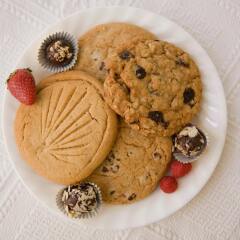 Отель Woodley Park Guest House питание