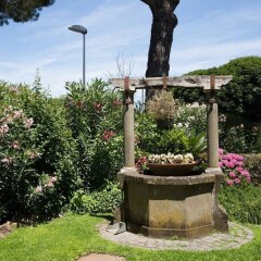 Отель La Locanda Dei Ciocca Италия, Гроттаферрата - отзывы, цены и фото номеров - забронировать отель La Locanda Dei Ciocca онлайн фото 2