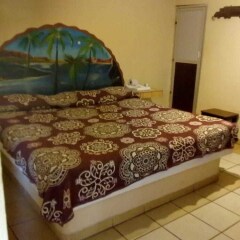 Отель Posada San Antonio Мексика, Кабо-Сан-Лукас - отзывы, цены и фото номеров - забронировать отель Posada San Antonio онлайн комната для гостей фото 4