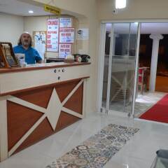 Kemal Butik Hotel Мармарис интерьер отеля фото 2