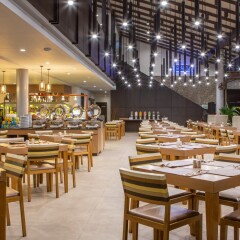 Отель Deevana Plaza Krabi питание фото 3