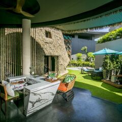 Отель The SIS Kata Resort сауна