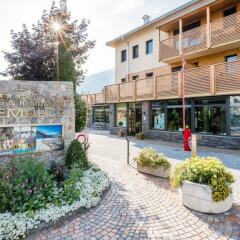 Отель Residence Sägemühle Прато-алло-Стелвио фото 11