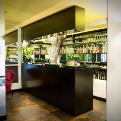 Отель Le Bellechasse St Germain Париж гостиничный бар