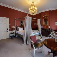 Stanhope Hotel Brussels by Thon Hotels комната для гостей фото 5