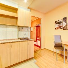 Гостиница AG Apartment Dunayskii 23 в Санкт-Петербурге отзывы, цены и фото номеров - забронировать гостиницу AG Apartment Dunayskii 23 онлайн Санкт-Петербург в номере фото 2