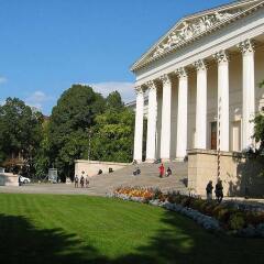 Отель Budapest Museum Central фото 4