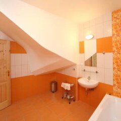 Отель Penzion & Apartmány V Suchu Чехия, Чешский Крумлов - отзывы, цены и фото номеров - забронировать отель Penzion & Apartmány V Suchu онлайн фото 3