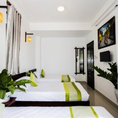 Отель Coconut Hamlet Homestay комната для гостей фото 2