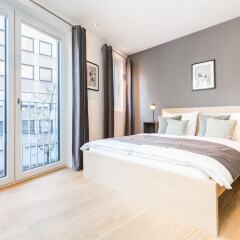 Отель Room 4 Apartments Австрия, Зальцбург - отзывы, цены и фото номеров - забронировать отель Room 4 Apartments онлайн комната для гостей фото 2