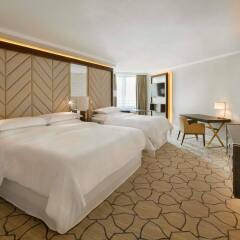 Sheraton Warsaw Hotel комната для гостей фото 4
