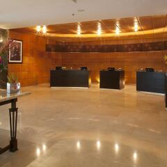 Mexico City Marriott Reforma Hotel спа