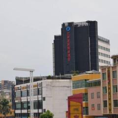 Guangzhou Hui Li Hua Yuan Holiday Hotel городской автобус