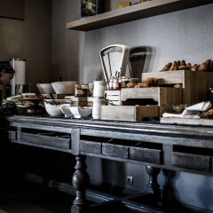 Hotel Le Fitz Roy питание