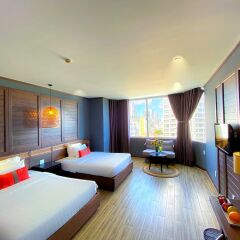 Отель The Light Hotel & Spa Вьетнам, Нячанг - 1 отзыв об отеле, цены и фото номеров - забронировать отель The Light Hotel & Spa онлайн детские мероприятия