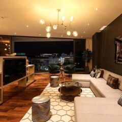 Отель Explore City Walk From an Exquisite Sanctuary Дубай фото 21