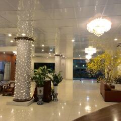 Song Tra Hotel интерьер отеля фото 2