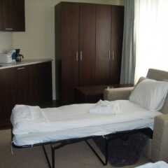 Отель Aparthotel Aspen в номере