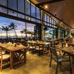 Отель La Vela Khao Lak питание фото 2