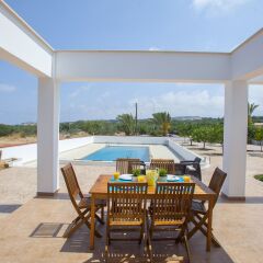 Отель Protaras Views Villa Кипр, Протарас - отзывы, цены и фото номеров - забронировать отель Protaras Views Villa онлайн фото 2
