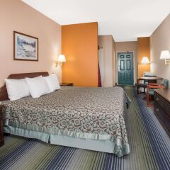 Отель Days Inn Harrison удобства в номере