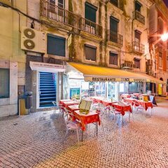 Отель Residencial Modelo Лиссабон фото 7