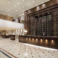 Pyramisa Suites Hotel & Casino Cairo интерьер отеля фото 2